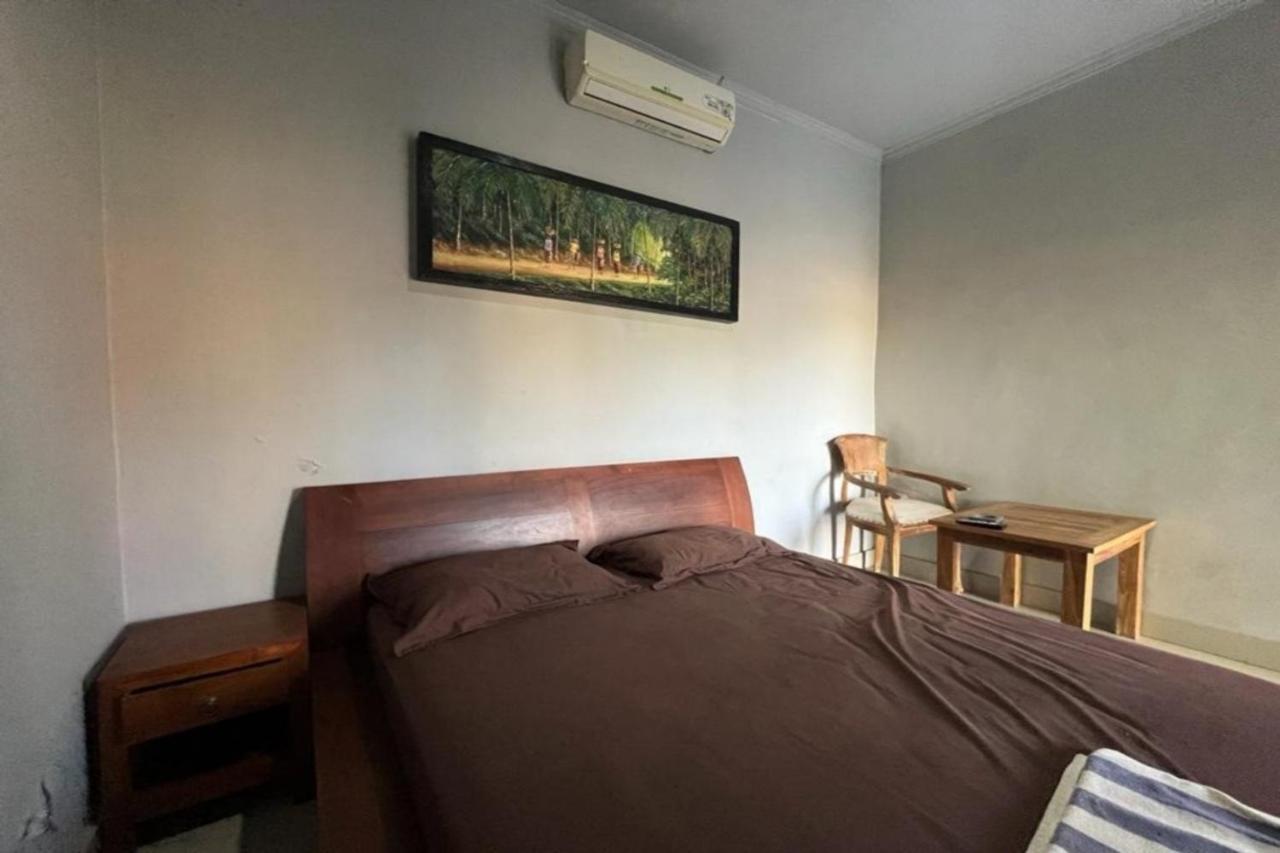 Oyo 93206 Penginapan Budi Syariah Otel Pekanbaru Dış mekan fotoğraf